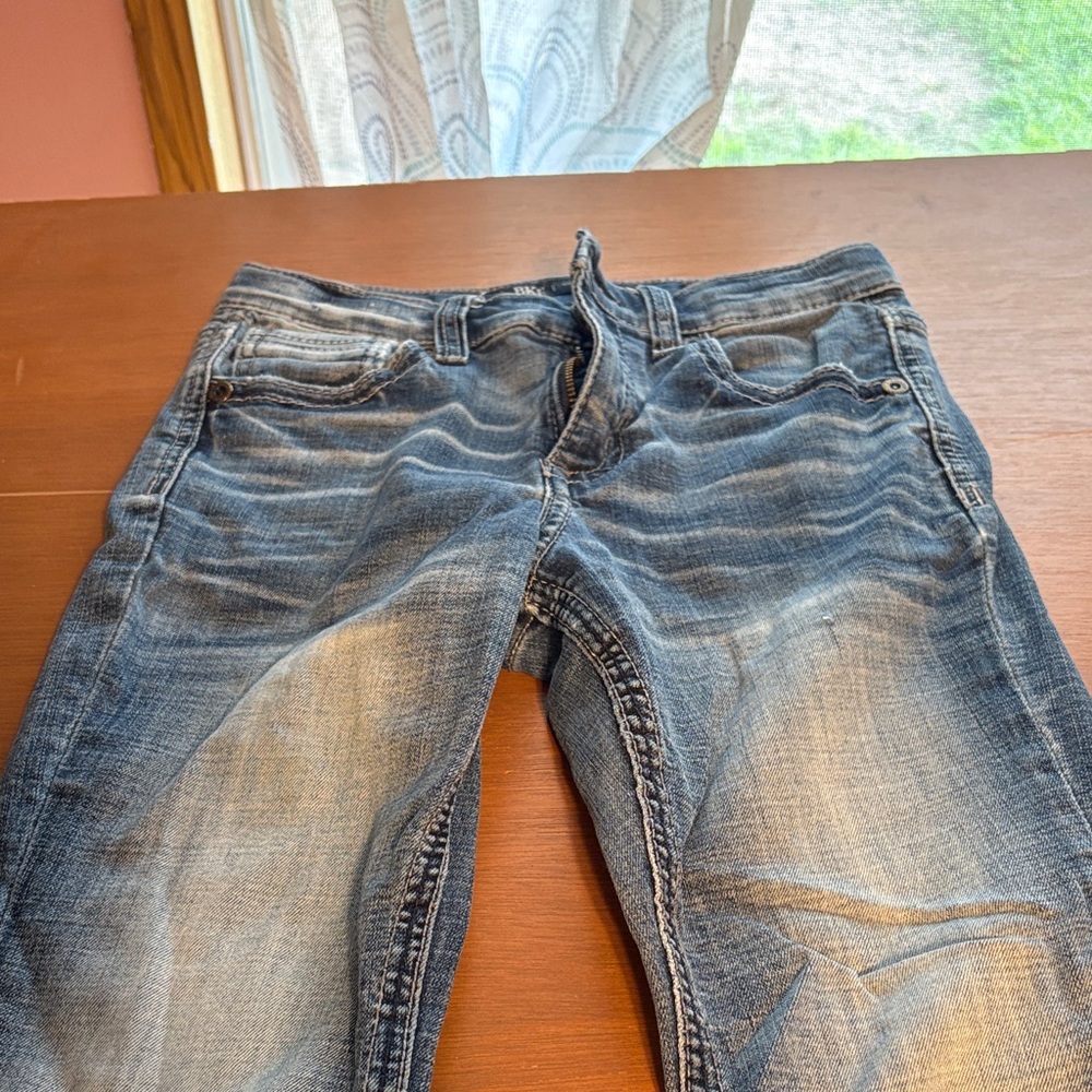 Men's Blue Jeans